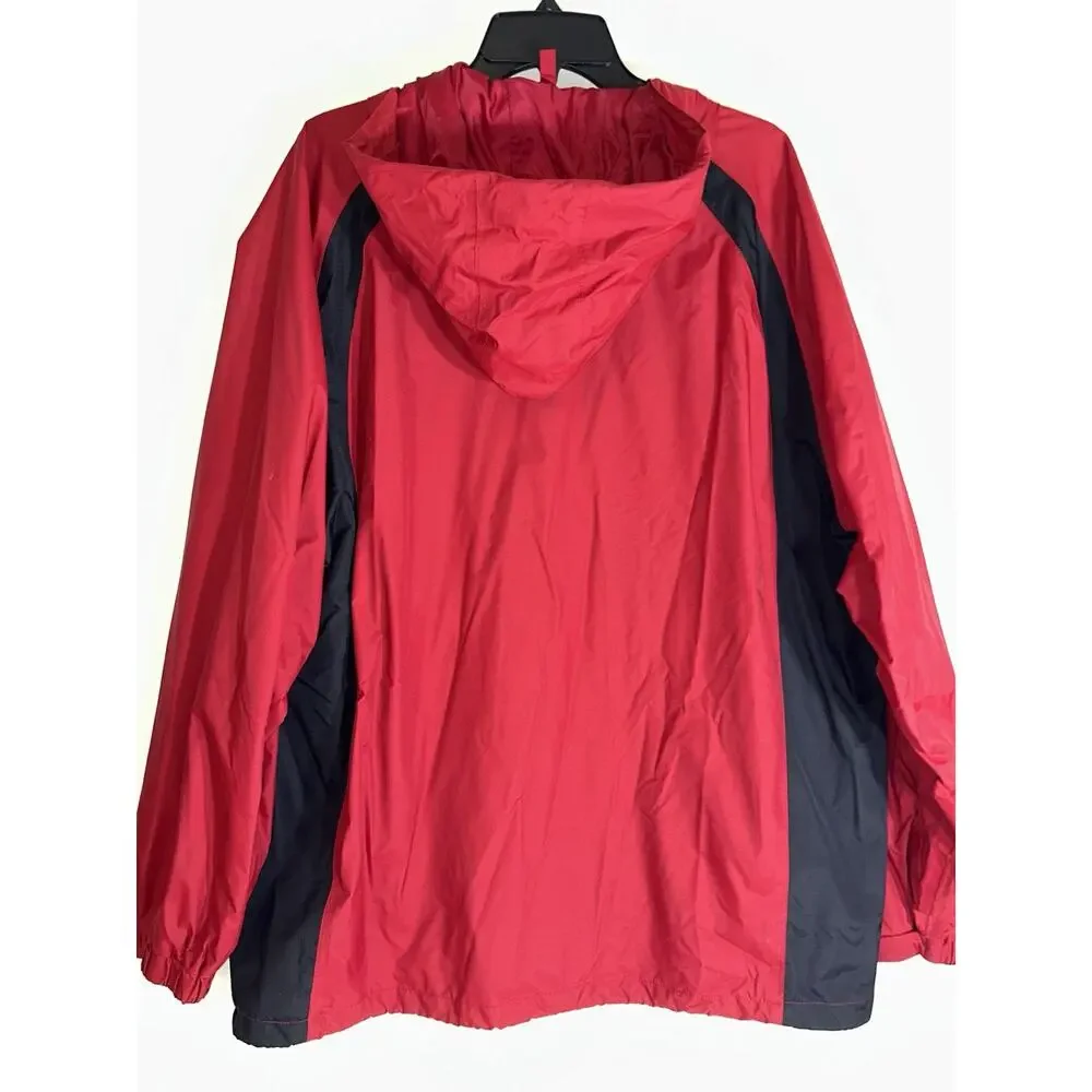 Coleman red black